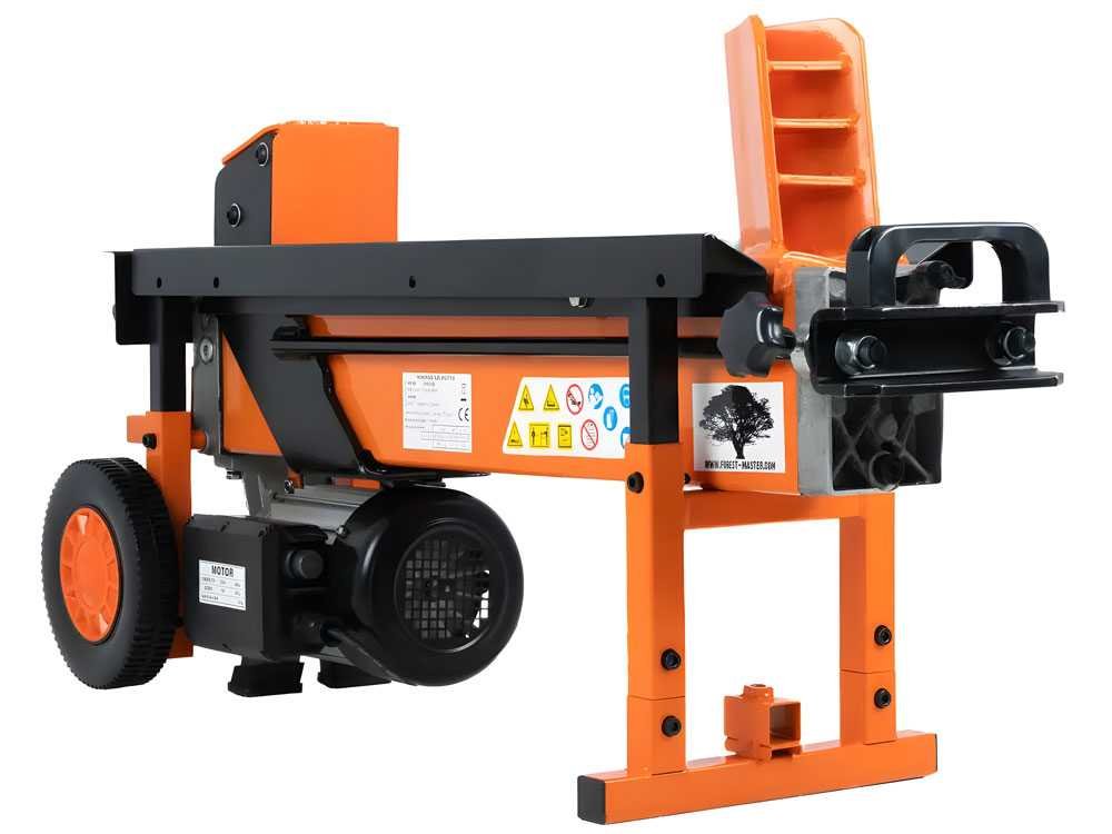 forest master fm16 fendeuse à bois électrique horizontale