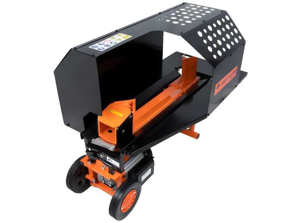 forest master fm16 fendeuse à bois électrique horizontale