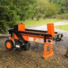 forest master fm16 fendeuse à bois électrique horizontale