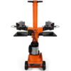 forest master fm8ve fendeuse à bois électrique verticale