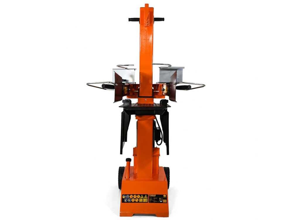 forest master fm8ve fendeuse à bois électrique verticale