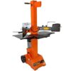 forest master fm8ve fendeuse à bois électrique verticale