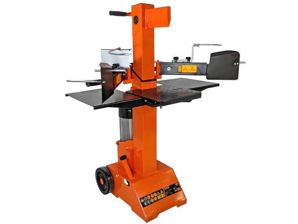 forest master fm8ve fendeuse à bois électrique verticale