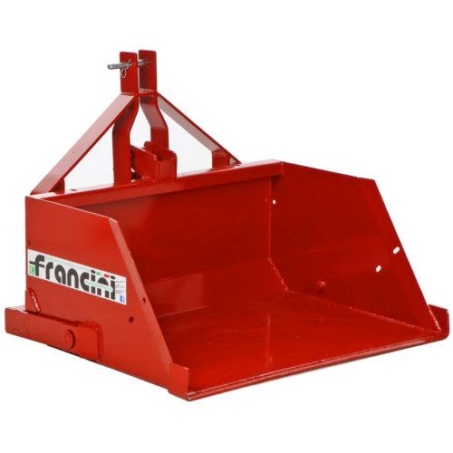 francini pr 100 godet arrière hydraulique pour tracteur de 100 cm capacité 400 kg francini pr 100 godet arrière hydraulique pour tracteur de 100 cm capacité 400 kg