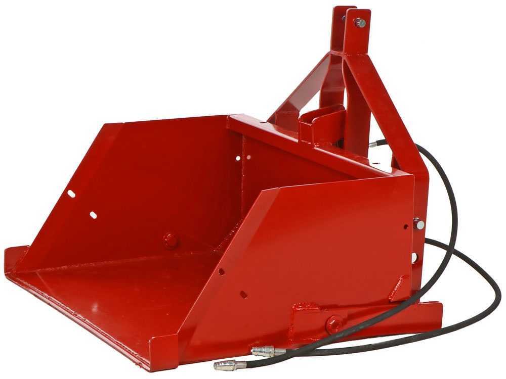 francini pr 100 godet arrière hydraulique pour tracteur de 100 cm capacité 400 kg francini pr 100 godet arrière hydraulique pour tracteur de 100 cm capacité 400 kg