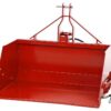 francini pr 100 godet arrière hydraulique pour tracteur de 100 cm capacité 400 kg - Machines territoires francini pr 100 godet arrière hydraulique pour tracteur de 100 cm capacité 400 kg
