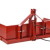 francini pr 130 godet arrière hydraulique pour tracteur de 130 cm charge 500kg