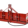 francini pr 130 godet arrière hydraulique pour tracteur de 130 cm charge 500kg