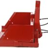 francini pr 150 godet arrière hydraulique pour tracteur de 150 cm capacité de charge 500kg