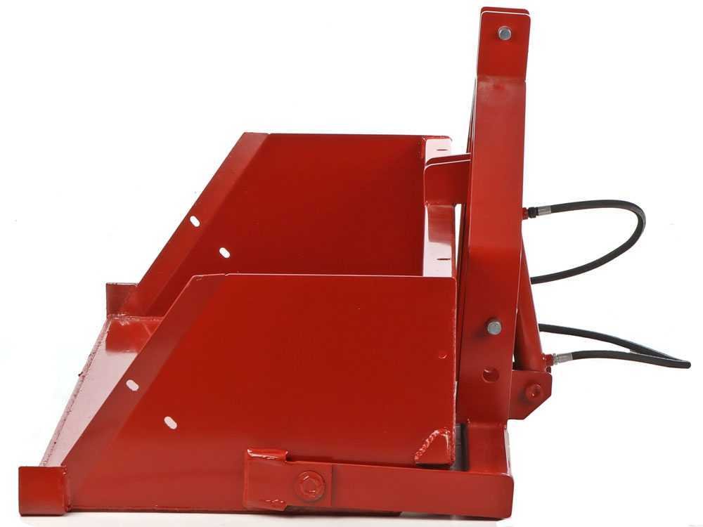 francini pr 180 godet arrière hydraulique pour tracteur de 180 cm capacité de charge 700kg - Machines territoires francini pr 180 godet arrière hydraulique pour tracteur de 180 cm capacité de charge 700kg