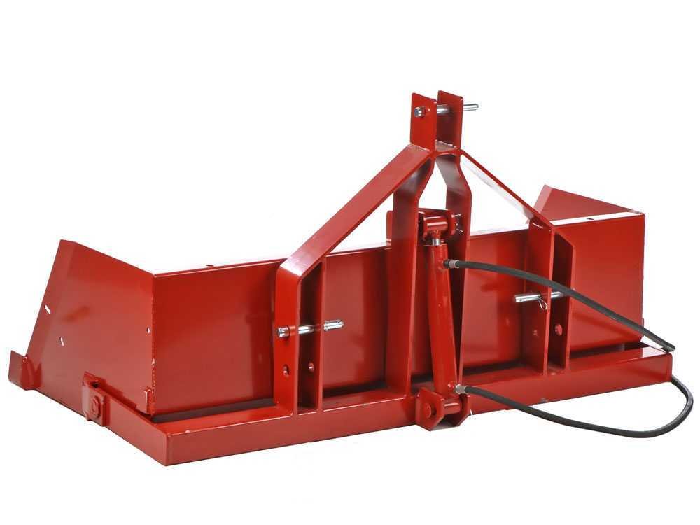 francini pr 180 godet arrière hydraulique pour tracteur de 180 cm capacité de charge 700kg - Machines territoires francini pr 180 godet arrière hydraulique pour tracteur de 180 cm capacité de charge 700kg