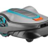 gardena sileno life 1000 robot tondeuse avec fil périphérique et batterie au lithium - Machines territoires gardena sileno life 1000 robot tondeuse avec fil périphérique et batterie au lithium