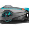 gardena sileno life 1000 robot tondeuse avec fil périphérique et batterie au lithium - Machines territoires gardena sileno life 1000 robot tondeuse avec fil périphérique et batterie au lithium