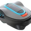gardena sileno life 1000 robot tondeuse avec fil périphérique et batterie au lithium - Machines territoires gardena sileno life 1000 robot tondeuse avec fil périphérique et batterie au lithium