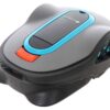 gardena sileno life 1000 robot tondeuse avec fil périphérique et batterie au lithium - Machines territoires gardena sileno life 1000 robot tondeuse avec fil périphérique et batterie au lithium