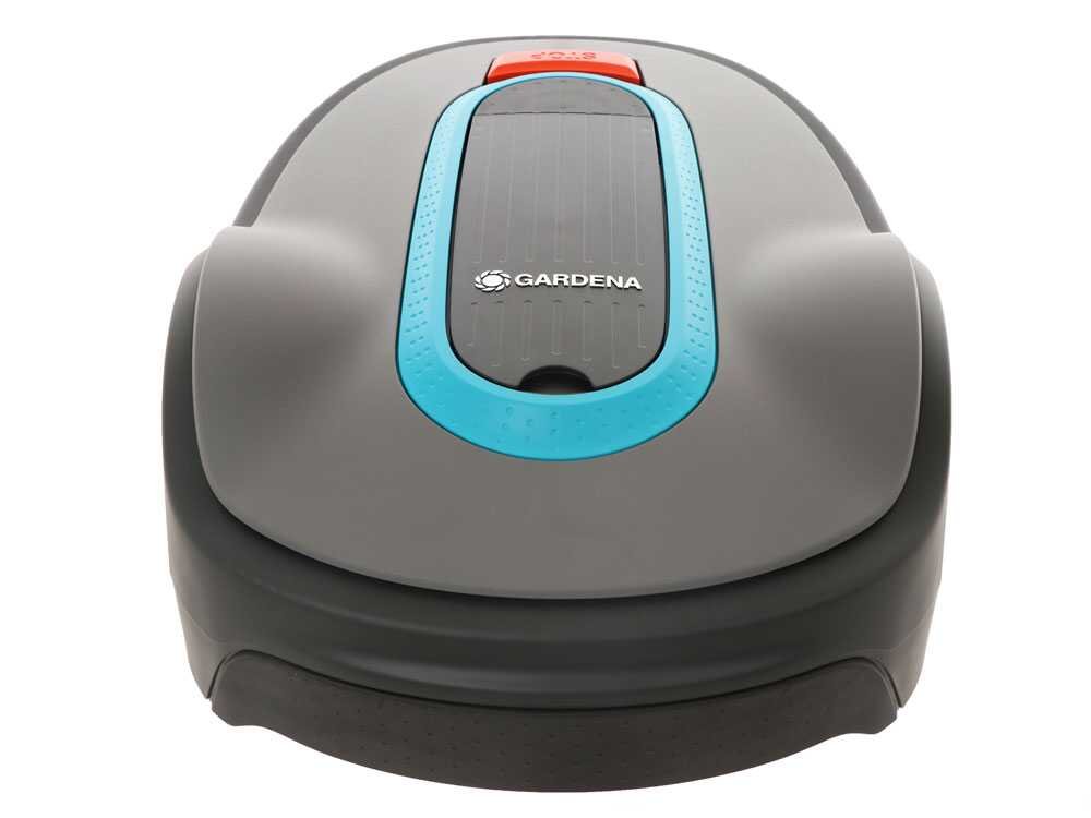 gardena sileno life 1000 robot tondeuse avec fil périphérique et batterie au lithium - Machines territoires gardena sileno life 1000 robot tondeuse avec fil périphérique et batterie au lithium