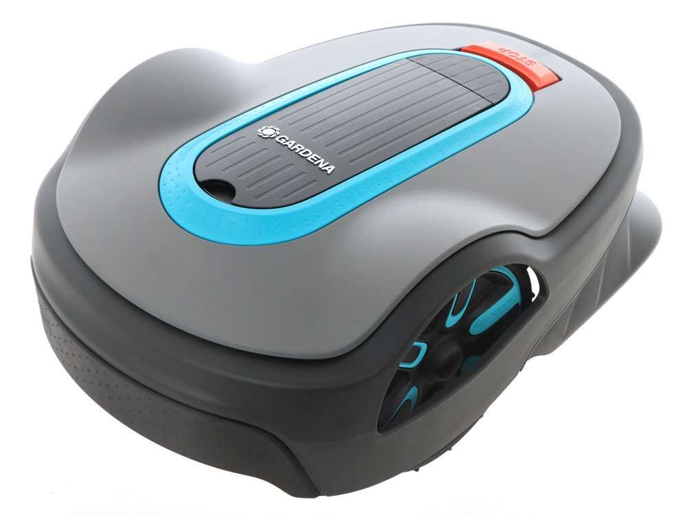 gardena sileno life 1000 robot tondeuse avec fil périphérique et batterie au lithium - Machines territoires gardena sileno life 1000 robot tondeuse avec fil périphérique et batterie au lithium