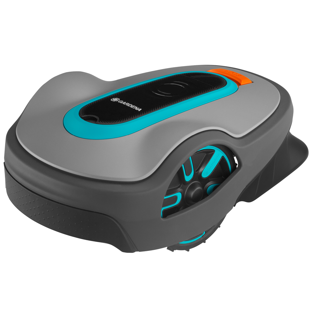 gardena sileno life 1000 robot tondeuse avec fil périphérique et batterie au lithium gardena sileno life 1000 robot tondeuse avec fil périphérique et batterie au lithium