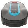 gardena sileno life 1250 robot tondeuse avec fil périphérique et batterie au lithium