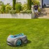 gardena smart sileno life 750 gestion via gardena smart app largeur de coupe 22 cm - Machines territoires gardena smart sileno life 750 gestion via gardena smart app largeur de coupe 22 cm