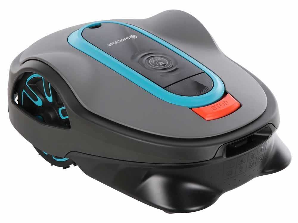 gardena smart sileno life 750 gestion via gardena smart app largeur de coupe 22 cm - Machines territoires gardena smart sileno life 750 gestion via gardena smart app largeur de coupe 22 cm