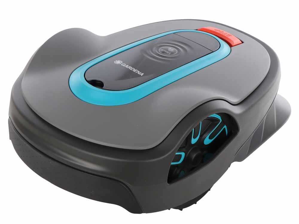 gardena smart sileno life 750 gestion via gardena smart app largeur de coupe 22 cm - Machines territoires gardena smart sileno life 750 gestion via gardena smart app largeur de coupe 22 cm