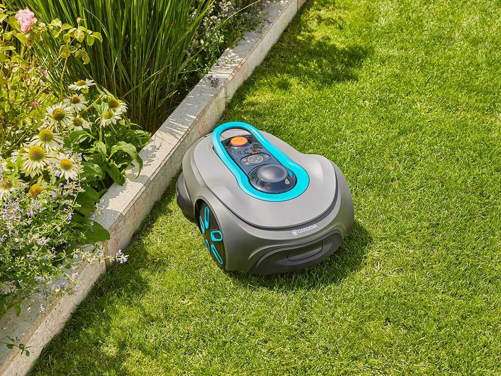 gardena smart sileno life 750 gestion via gardena smart app largeur de coupe 22 cm - Machines territoires gardena smart sileno life 750 gestion via gardena smart app largeur de coupe 22 cm
