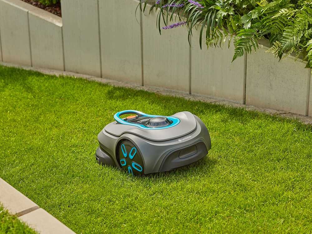 gardena smart sileno life 750 gestion via gardena smart app largeur de coupe 22 cm - Machines territoires gardena smart sileno life 750 gestion via gardena smart app largeur de coupe 22 cm