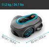 gardena smart sileno life 750 gestion via gardena smart app largeur de coupe 22 cm - Machines territoires gardena smart sileno life 750 gestion via gardena smart app largeur de coupe 22 cm