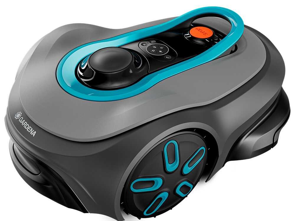 gardena smart sileno life 750 gestion via gardena smart app largeur de coupe 22 cm - Machines territoires gardena smart sileno life 750 gestion via gardena smart app largeur de coupe 22 cm
