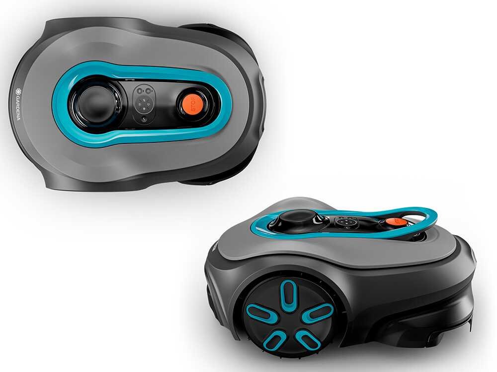 gardena smart sileno life 750 gestion via gardena smart app largeur de coupe 22 cm - Machines territoires gardena smart sileno life 750 gestion via gardena smart app largeur de coupe 22 cm
