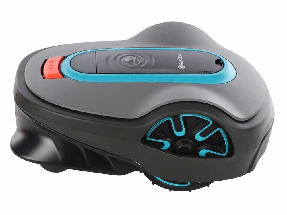 gardena smart sileno life 750 gestion via gardena smart app largeur de coupe 22 cm - Machines territoires gardena smart sileno life 750 gestion via gardena smart app largeur de coupe 22 cm