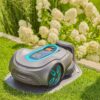 gardena smart sileno max 1500 robot tondeuse largeur de coupe 22 cm - Machines territoires gardena smart sileno max 1500 robot tondeuse largeur de coupe 22 cm