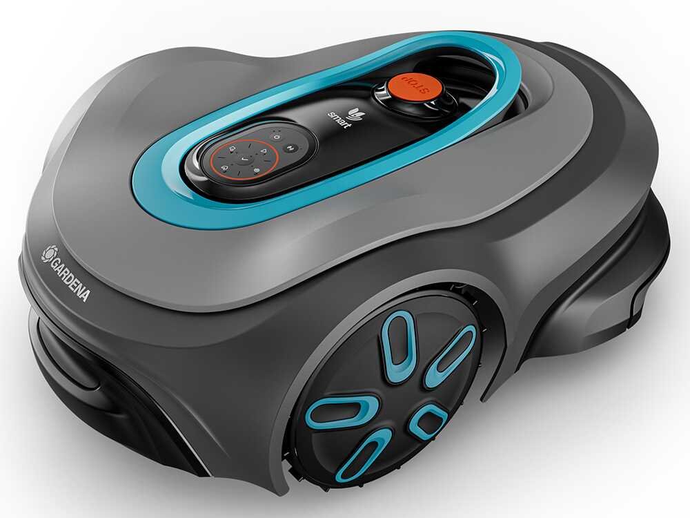 gardena smart sileno max 800 robot tondeuse largeur de coupe 22 cm gardena smart sileno max 800 robot tondeuse largeur de coupe 22 cm