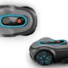 gardena smart sileno max 800 robot tondeuse largeur de coupe 22 cm