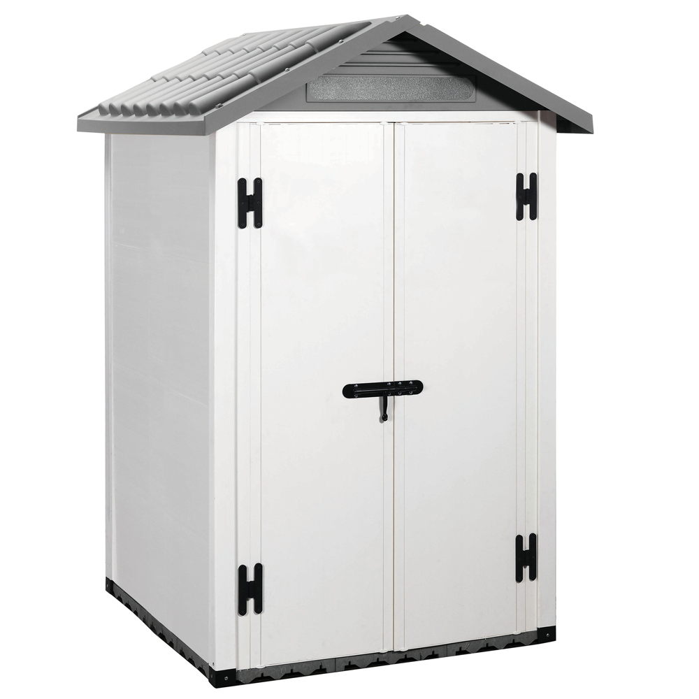 garofalo urban 120 abri de jardin avec porte à double battant 122 garofalo urban 120 abri de jardin avec porte à double battant 122