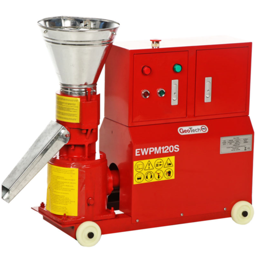 geotech ewpm120s presse à pellets monophasée fabrication de pellets pour le chauffage geotech ewpm120s presse à pellets monophasée fabrication de pellets pour le chauffage