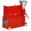 geotech ewpm120s presse à pellets monophasée fabrication de pellets pour le chauffage