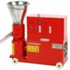 geotech ewpm150t presse à pellets triphasée fabrication de pellets pour le chauffage - Machines territoires geotech ewpm150t presse à pellets triphasée fabrication de pellets pour le chauffage