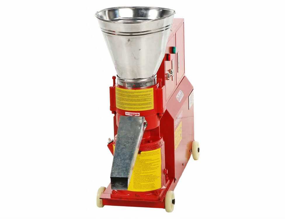 geotech ewpm150t presse à pellets triphasée fabrication de pellets pour le chauffage - Machines territoires geotech ewpm150t presse à pellets triphasée fabrication de pellets pour le chauffage