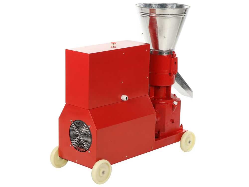 geotech ewpm200t presse à pellets triphasée fabrication de pellets pour le chauffage - Machines territoires geotech ewpm200t presse à pellets triphasée fabrication de pellets pour le chauffage