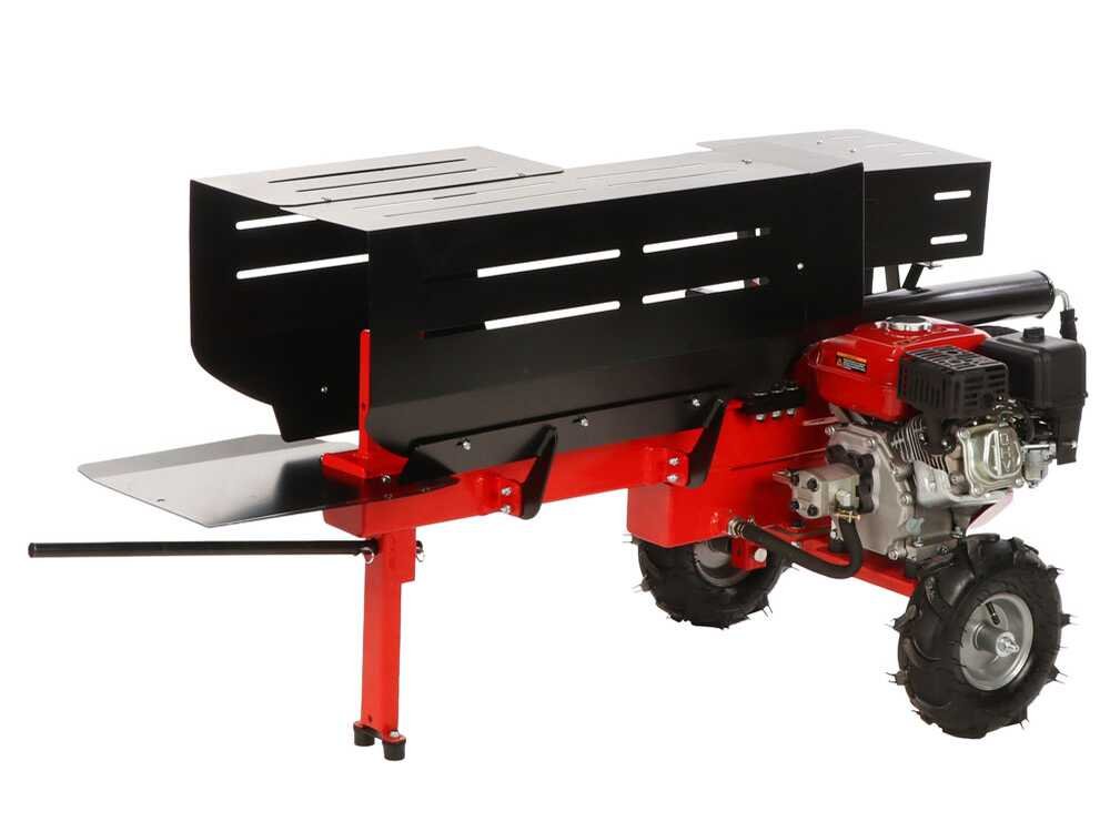 geotech ls12 50 hg fendeuse à bois thermique horizontale