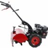 geotech mct 550 motoculteur à essence ducar dh212 fraise réversible 7 cv - Machines territoires geotech mct 550 motoculteur à essence ducar dh212 fraise réversible 7 cv