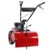 geotech mct 550 motoculteur à essence ducar dh212 fraise réversible 7 cv - Machines territoires geotech mct 550 motoculteur à essence ducar dh212 fraise réversible 7 cv