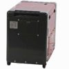 geotech pro dgp8000se 3 groupe électrogène 6 kw triphasé diesel insonorisé dém. électrique