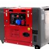 geotech pro dgp8500se 3 groupe électrogène 6 kw fullpower diesel full power dém. électrique - Machines territoires geotech pro dgp8500se 3 groupe électrogène 6 kw fullpower diesel full power dém. électrique