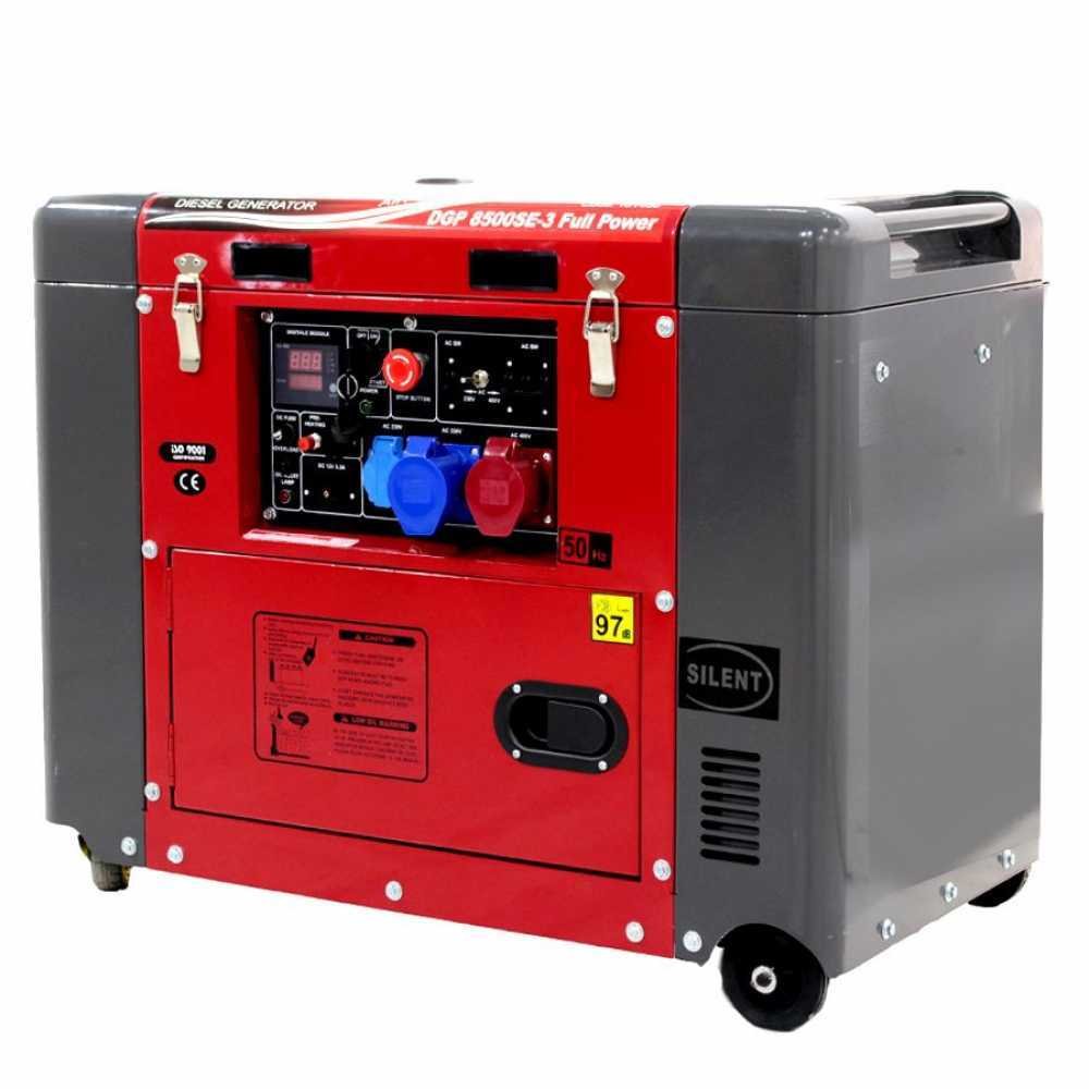 geotech pro dgp8500se 3 groupe électrogène 6 kw fullpower diesel full power dém. électrique geotech pro dgp8500se 3 groupe électrogène 6 kw fullpower diesel full power dém. électrique