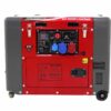 geotech pro dgp8500se 3 groupe électrogène 6 kw fullpower diesel full power dém. électrique - Machines territoires geotech pro dgp8500se 3 groupe électrogène 6 kw fullpower diesel full power dém. électrique