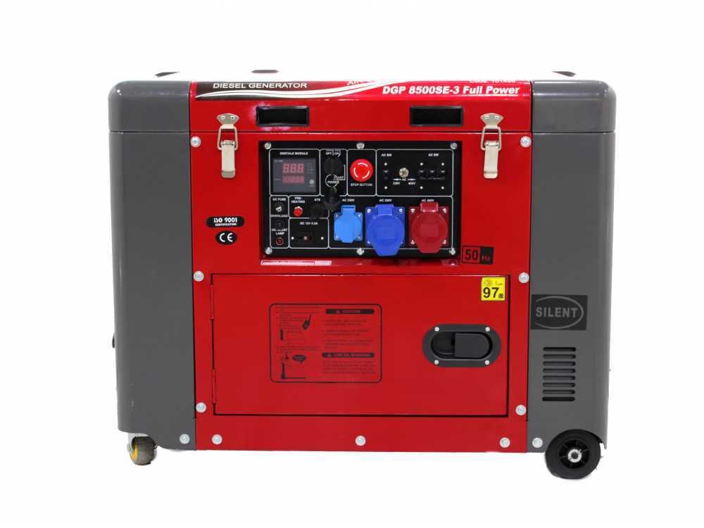 geotech pro dgp8500se 3 groupe électrogène 6 kw fullpower diesel full power dém. électrique - Machines territoires geotech pro dgp8500se 3 groupe électrogène 6 kw fullpower diesel full power dém. électrique