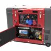 geotech pro dgp8500se 3 groupe électrogène 6 kw fullpower diesel full power dém. électrique - Machines territoires geotech pro dgp8500se 3 groupe électrogène 6 kw fullpower diesel full power dém. électrique